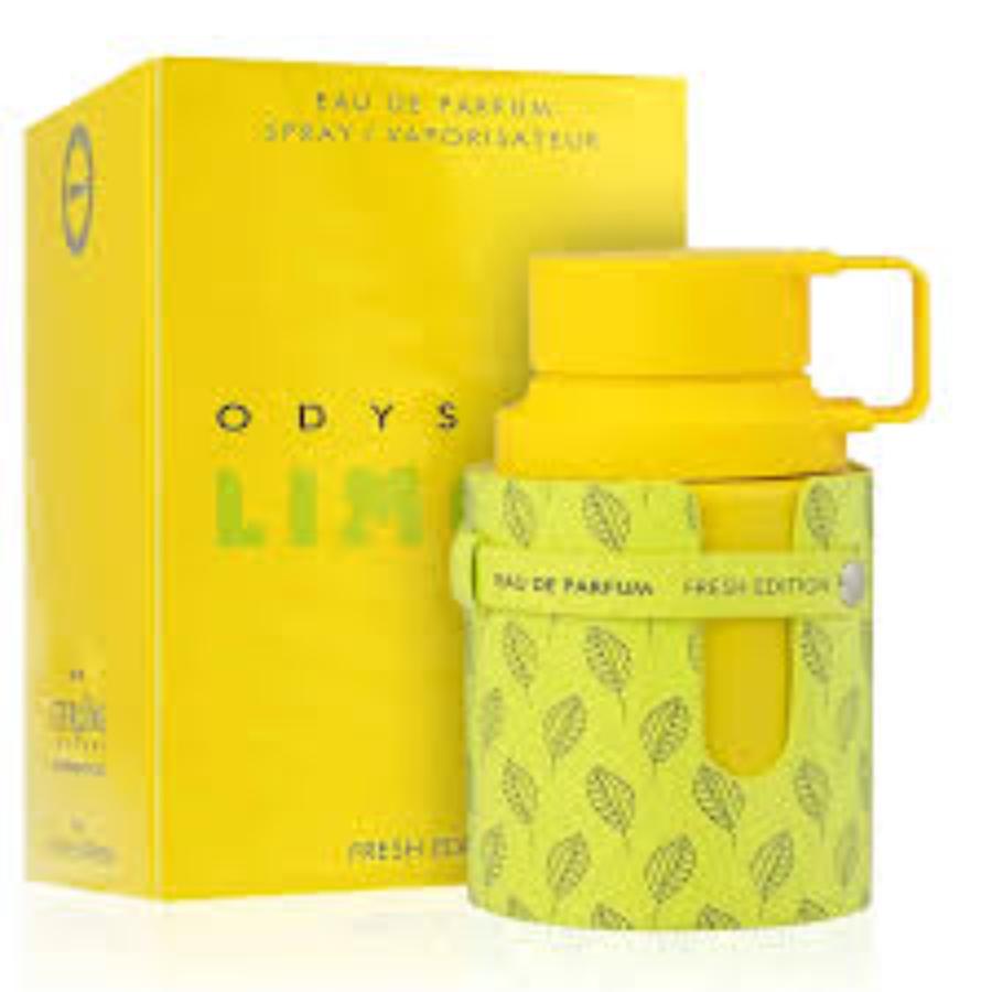 Armaf Odyssey Limoni Fresh Edition Edp 100ml